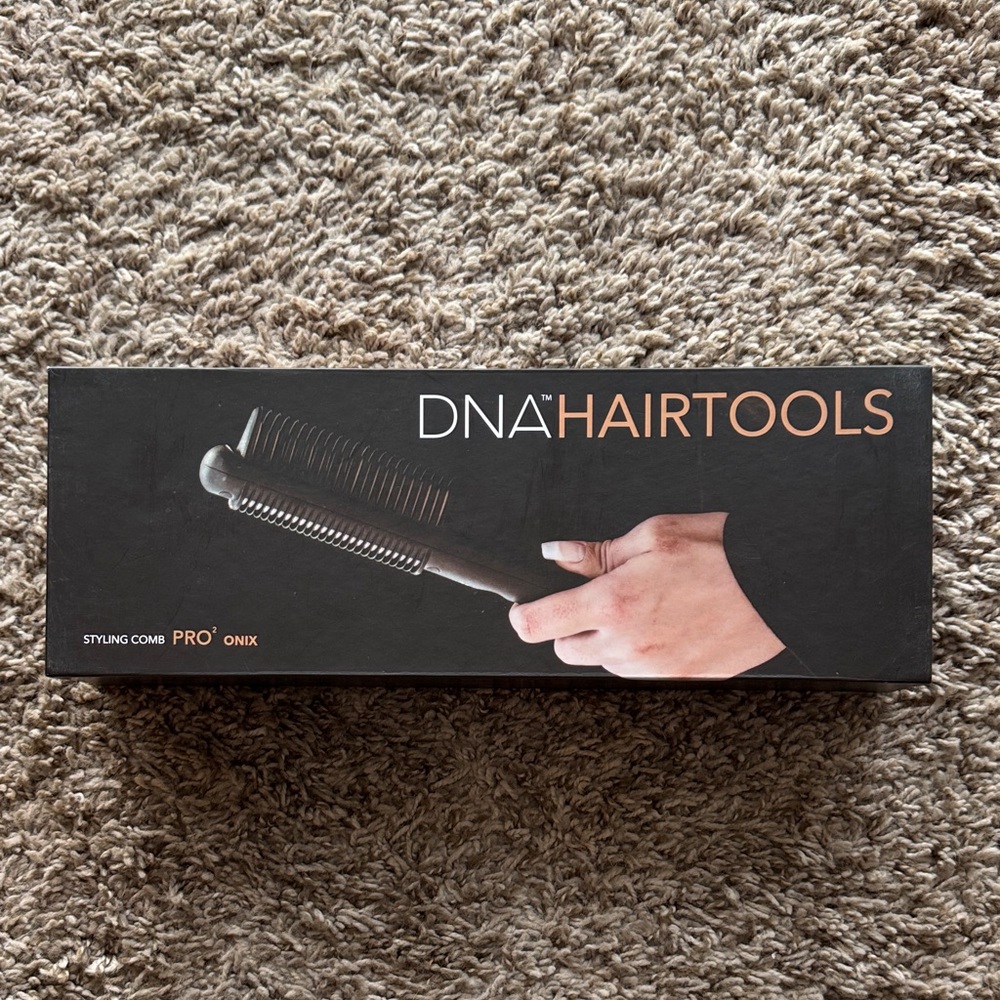 DNA Hair Tools Styling Comb